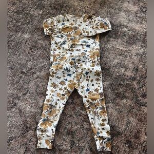 Carter’s Little Planet Pajama Set